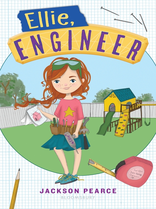 Cover image for Ellie, Engineer